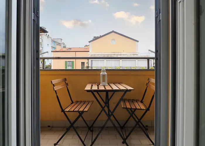 Primopiano - Volvinio Appartement