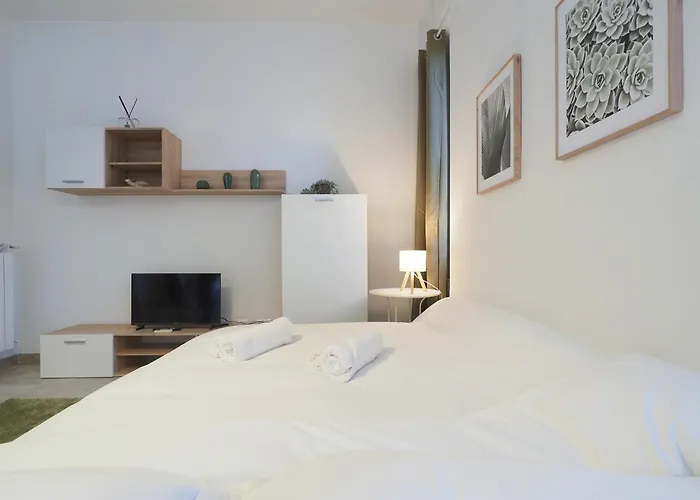 Appartement Primopiano - Volvinio