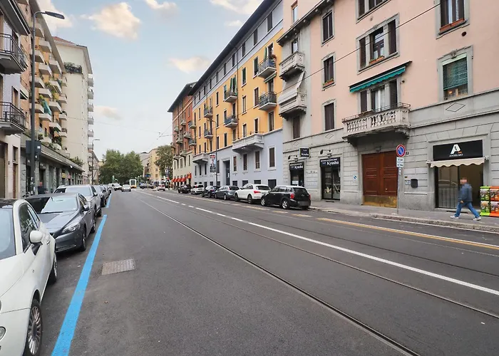 Appartement Primopiano - Volvinio Milan