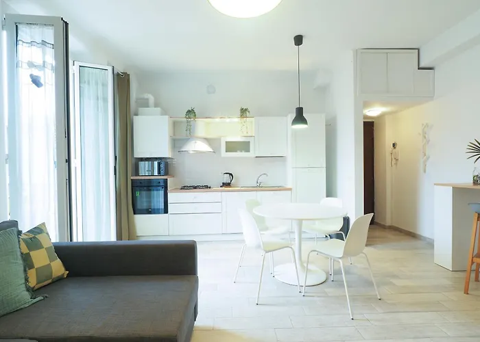 Primopiano - Volvinio Appartement