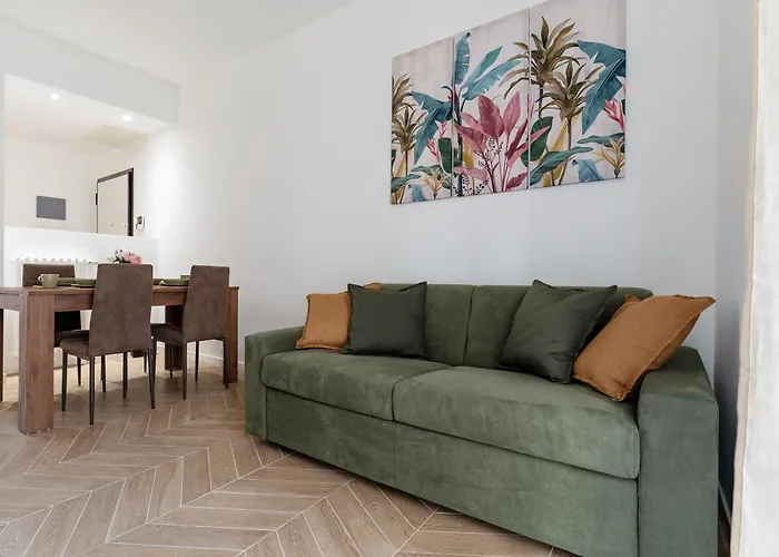 Porta Romana Nuovo Trilocale Wifi E Ac *