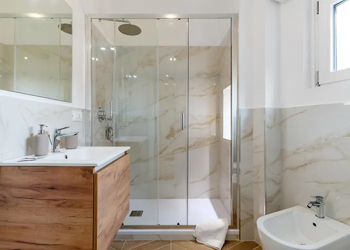 Porta Romana Nuovo Trilocale Wifi E Ac *