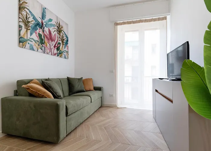 Porta Romana Nuovo Trilocale Wifi E Ac