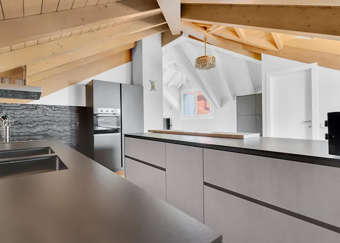 Citylife Penthouse By Ndp Rent アパート ミラノ