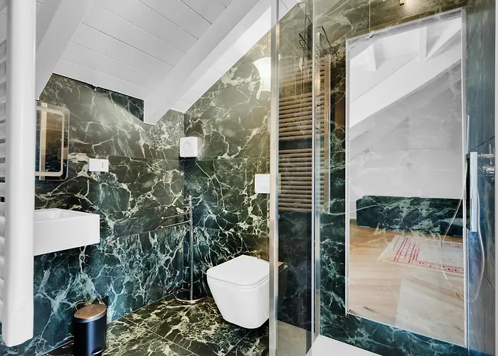 アパート Citylife Penthouse By Ndp Rent ミラノ