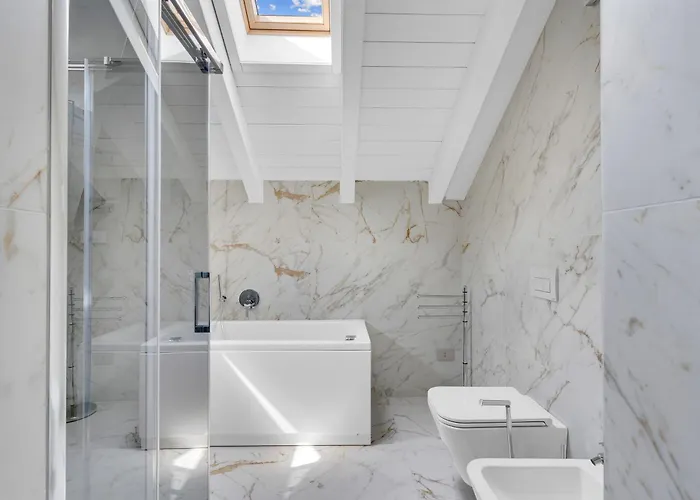 アパート Citylife Penthouse By Ndp Rent