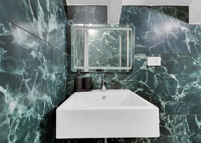 Citylife Penthouse By Ndp Rent アパート ミラノ