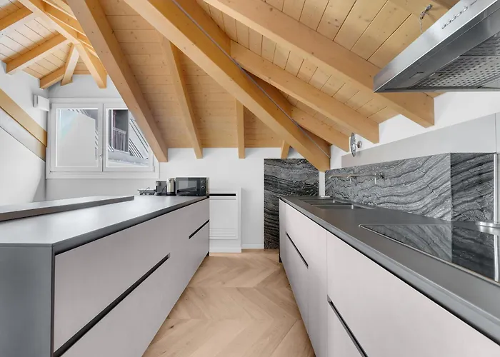 アパート Citylife Penthouse By Ndp Rent ミラノ