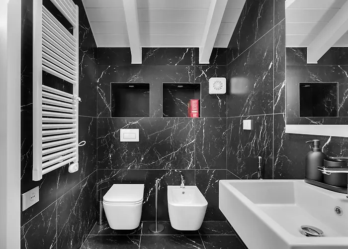 Citylife Penthouse By Ndp Rent ミラノ