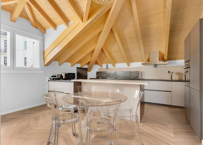 アパート Citylife Penthouse By Ndp Rent