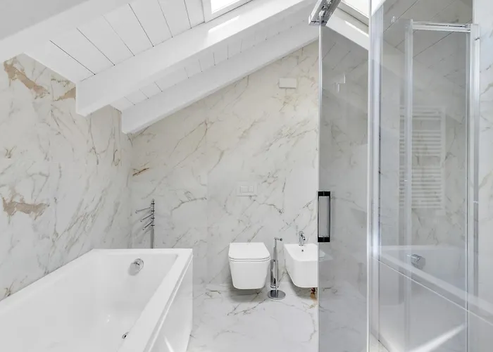 Citylife Penthouse By Ndp Rent アパート ミラノ