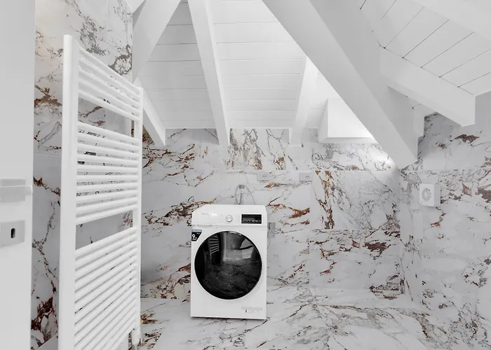 アパート Citylife Penthouse By Ndp Rent ミラノ