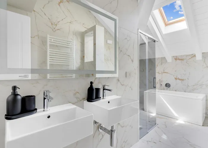 Citylife Penthouse By Ndp Rent * ミラノ