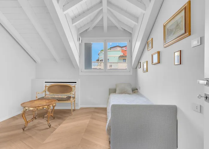 アパート Citylife Penthouse By Ndp Rent