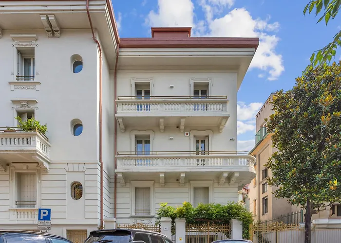 Citylife Penthouse By Ndp Rent ミラノ