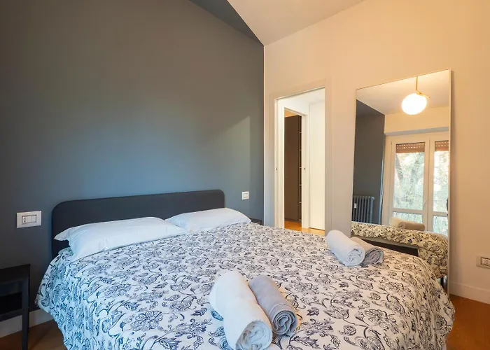 In Stile, Comodo Ed Elegante 아파트