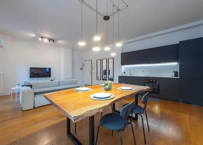 아파트 In Stile, Comodo Ed Elegante *