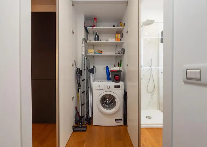 아파트 In Stile, Comodo Ed Elegante 밀라노