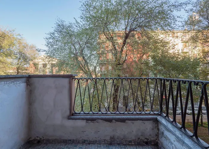 아파트 In Stile, Comodo Ed Elegante