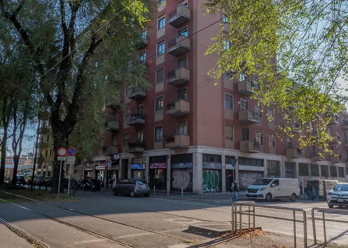 In Stile, Comodo Ed Elegante 아파트 밀라노