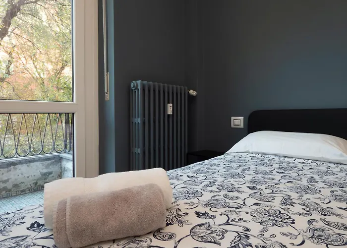 In Stile, Comodo Ed Elegante * 밀라노