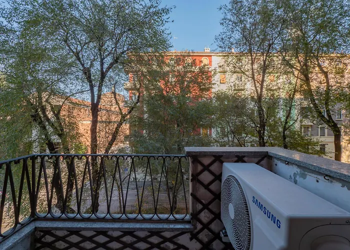 아파트 In Stile, Comodo Ed Elegante