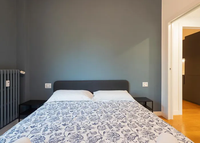 In Stile, Comodo Ed Elegante 아파트 *