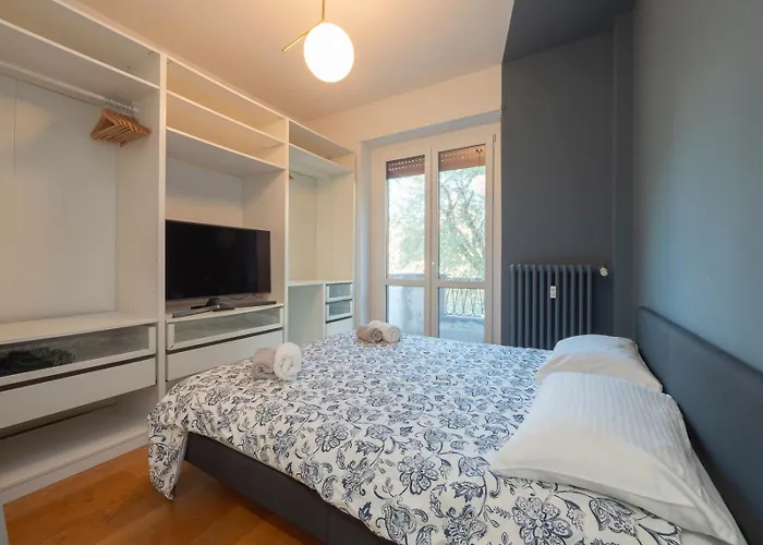 아파트 In Stile, Comodo Ed Elegante *