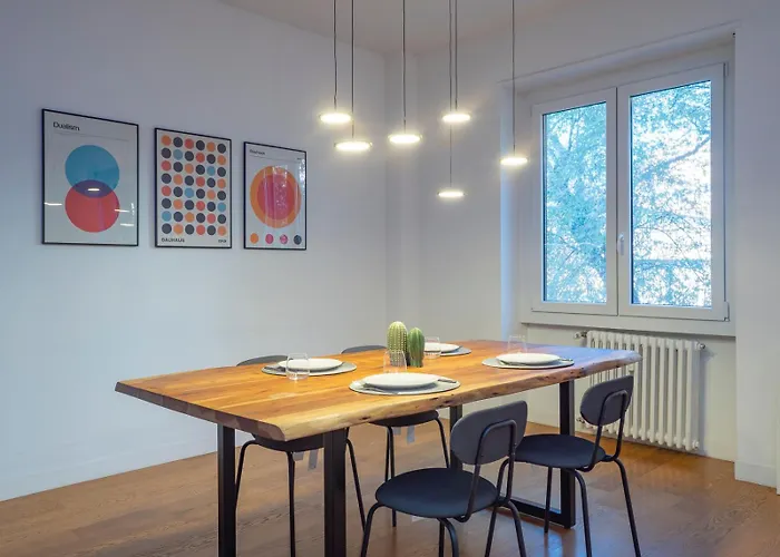 In Stile, Comodo Ed Elegante 아파트 밀라노