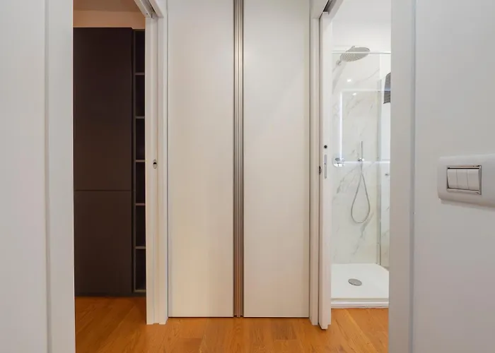 아파트 In Stile, Comodo Ed Elegante 밀라노