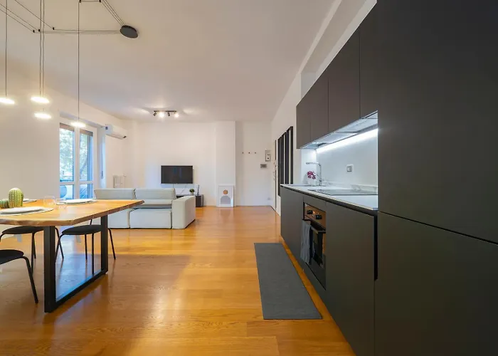 In Stile, Comodo Ed Elegante 밀라노