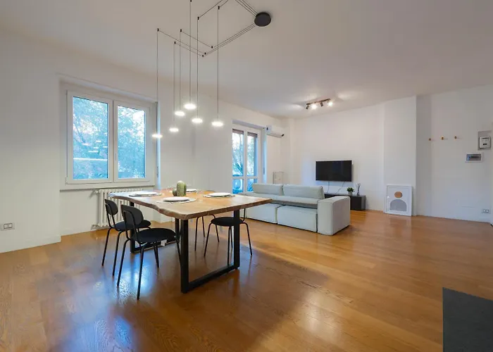 아파트 In Stile, Comodo Ed Elegante