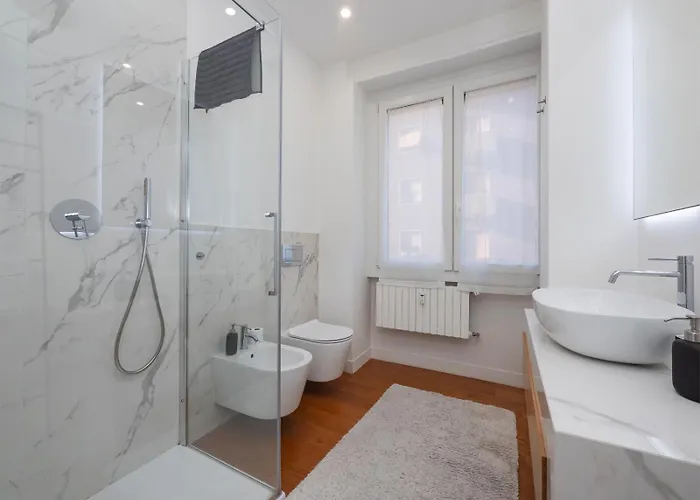 In Stile, Comodo Ed Elegante דירה