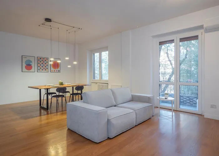 In Stile, Comodo Ed Elegante 아파트 *