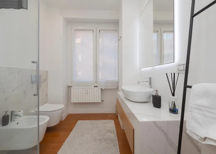 아파트 In Stile, Comodo Ed Elegante *