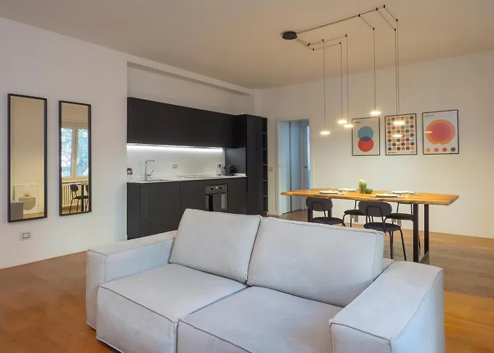 In Stile, Comodo Ed Elegante 아파트