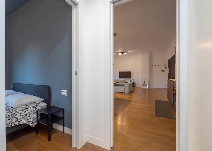 In Stile, Comodo Ed Elegante 아파트 *