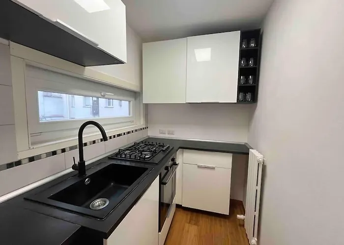 Prázdninový dům Spacious 2br 2ba Porta Venezia Walk To Fs Milán