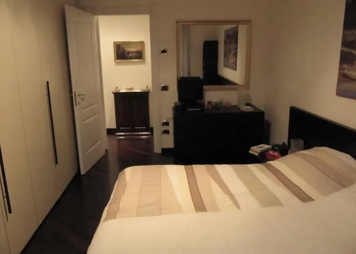 아파트 Luxury Castello Sforzesco-brera *