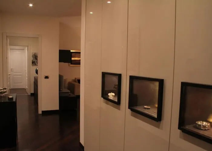 Luxury Castello Sforzesco-brera Apartment *
