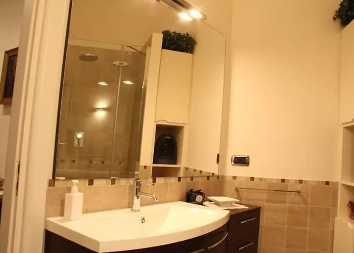 Luxury Castello Sforzesco-brera Apartment Milan