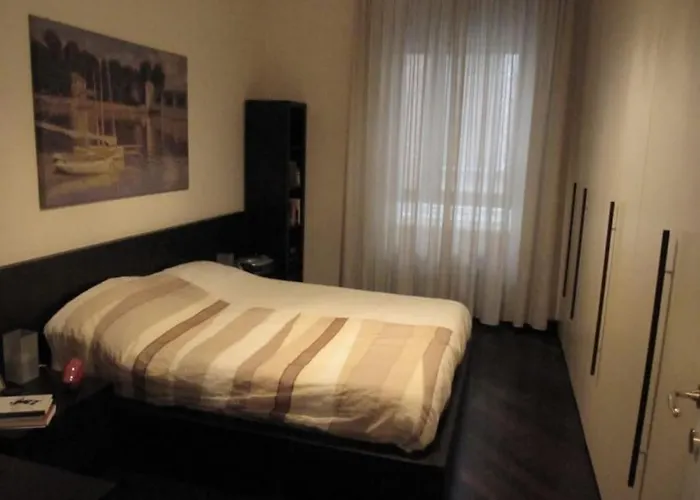 Apartment Luxury Castello Sforzesco-brera
