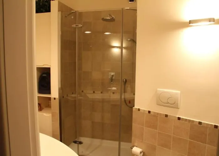 Luxury Castello Sforzesco-brera 아파트 *