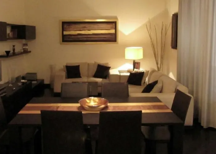 Apartment Luxury Castello Sforzesco-brera