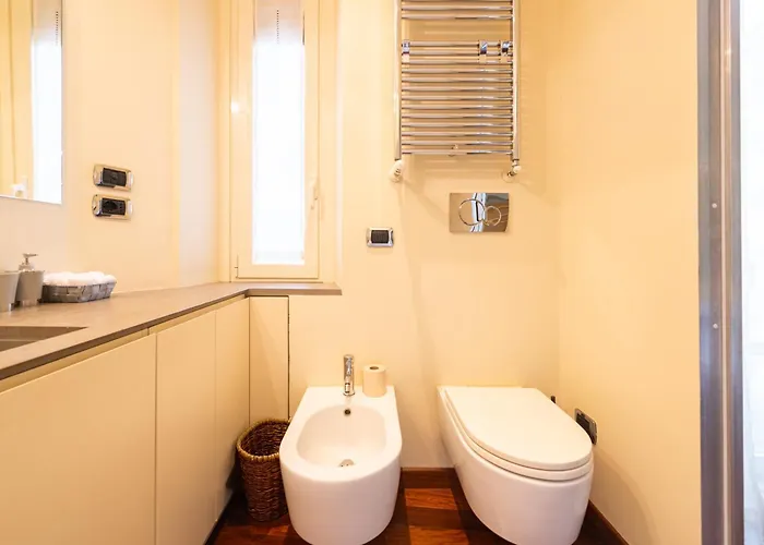 130 Sqm - Lima M1 - Elegant And Luxury Design Flat Milano