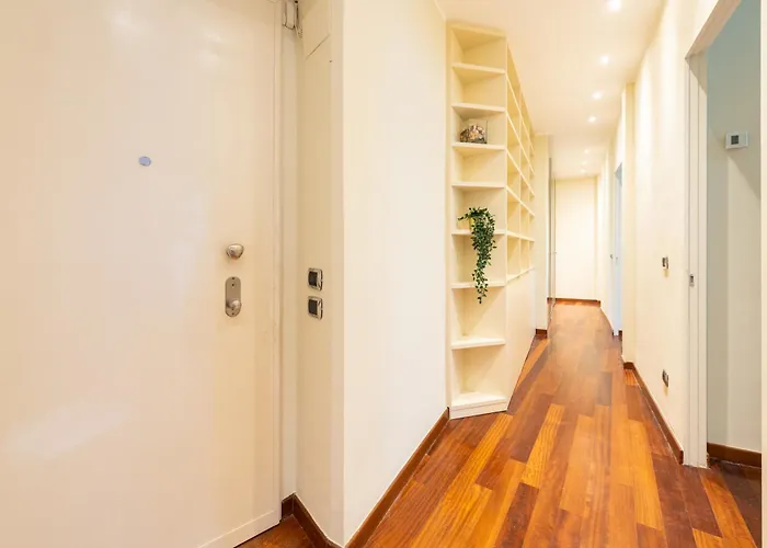 130 Sqm - Lima M1 - Elegant And Luxury Design Flat Apartamento *