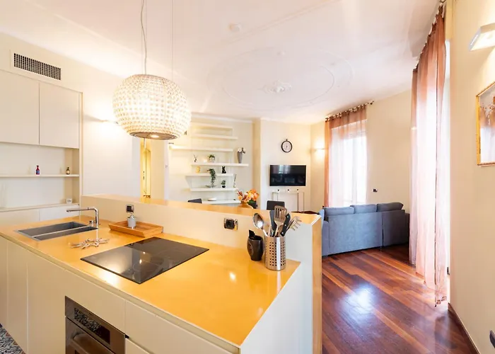 Apartamento 130 Sqm - Lima M1 - Elegant And Luxury Design Flat