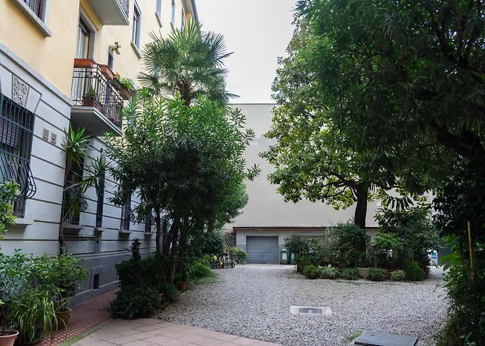 Lejlighed 130 Sqm - Lima M1 - Elegant And Luxury Design Flat Milano