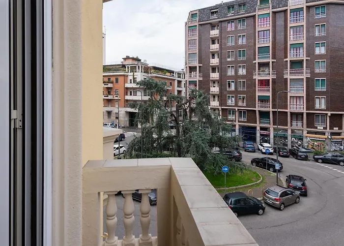 130 Sqm - Lima M1 - Elegant And Luxury Design Flat * Milano