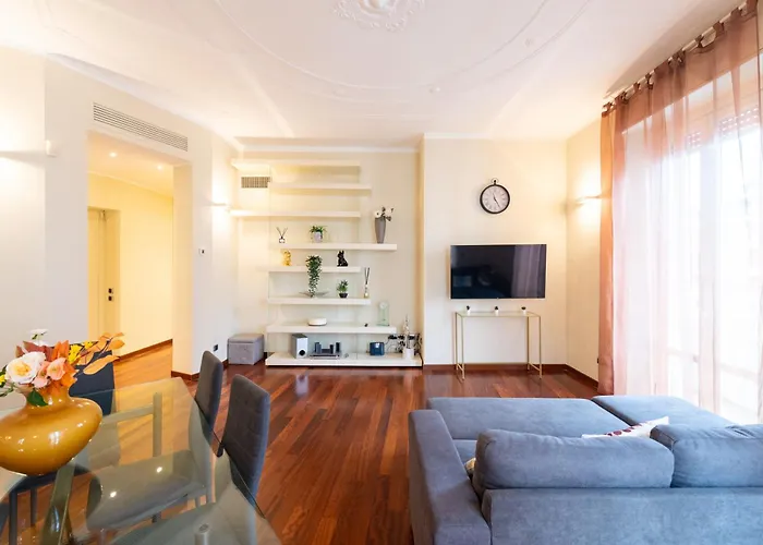 130 Sqm - Lima M1 - Elegant And Luxury Design Flat